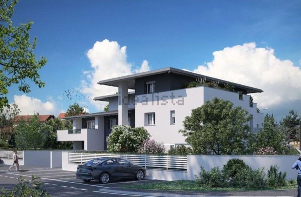 appartamento in vendita a Castelnuovo Rangone