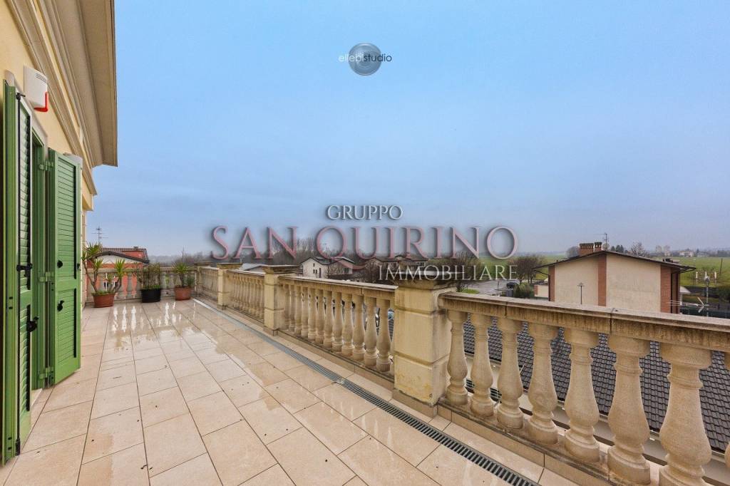 appartamento in vendita a Castelnuovo Rangone in zona Montale Rangone