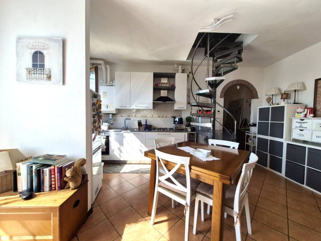 appartamento in vendita a Castelnuovo Rangone