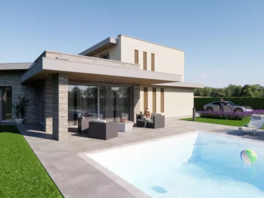 casa indipendente in vendita a Castelnuovo Rangone in zona Montale Rangone