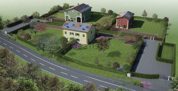 casa indipendente in vendita a Castelnuovo Rangone in zona Cavidole