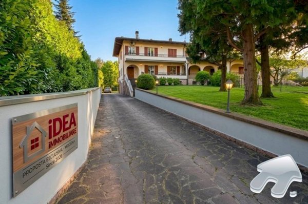 casa indipendente in vendita a Castelnuovo Rangone in zona Montale Rangone