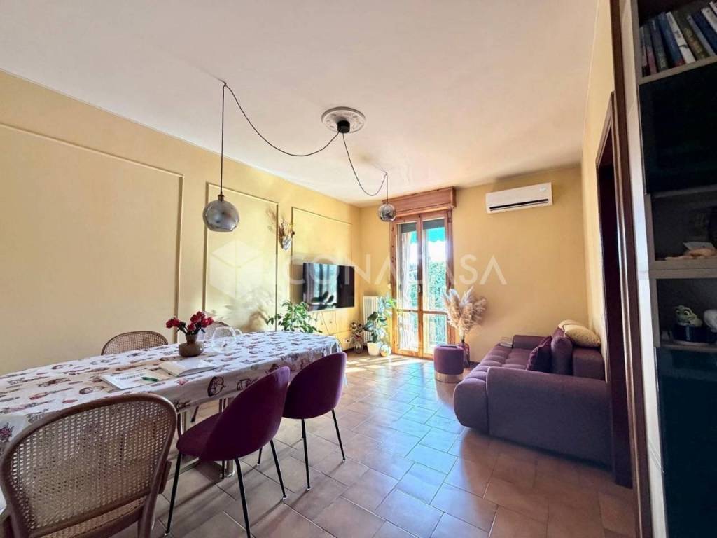 appartamento in vendita a Castelnuovo Rangone in zona Montale Rangone
