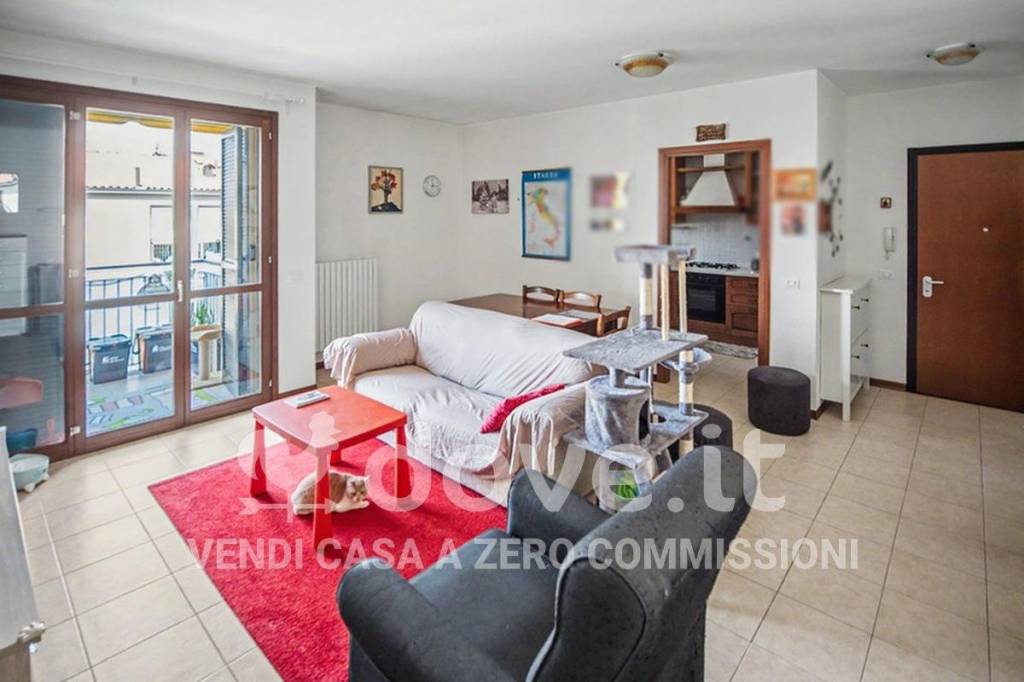 appartamento in vendita a Castelnuovo Rangone in zona Montale Rangone