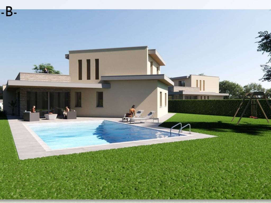 casa indipendente in vendita a Castelnuovo Rangone in zona Montale Rangone