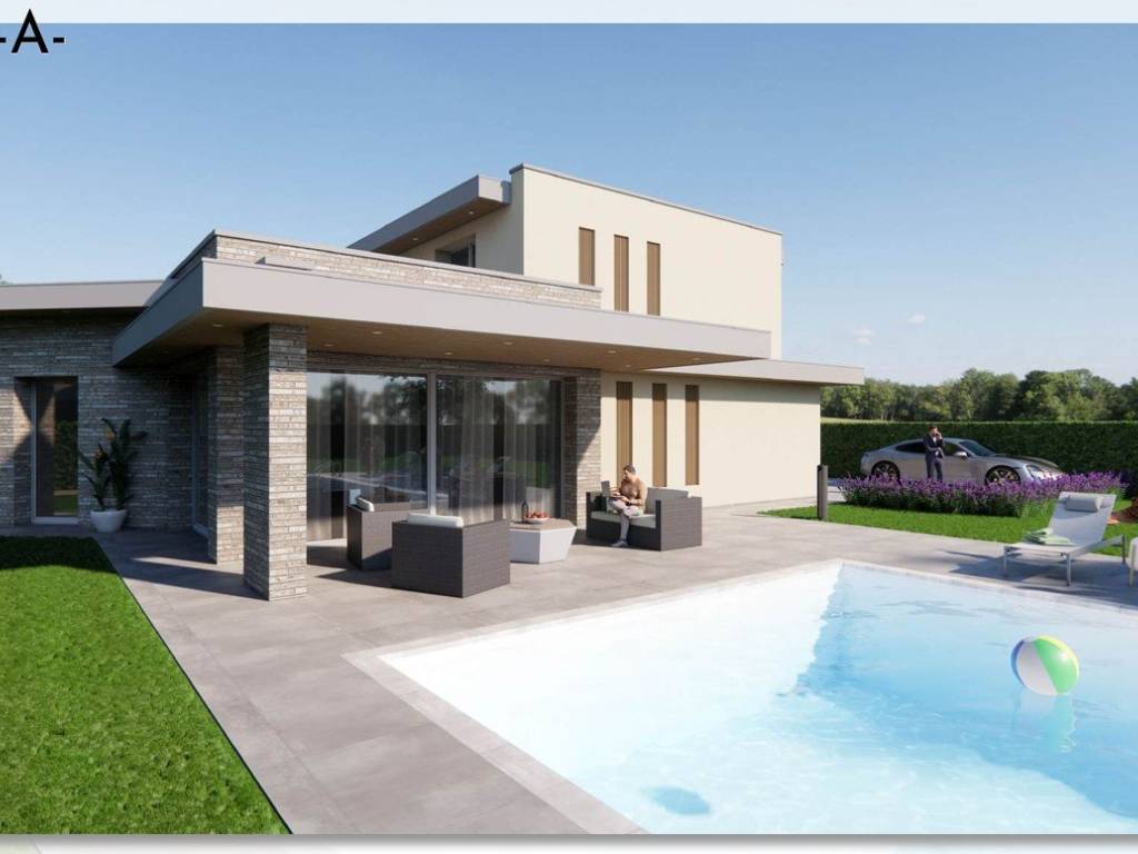 casa indipendente in vendita a Castelnuovo Rangone in zona Montale Rangone