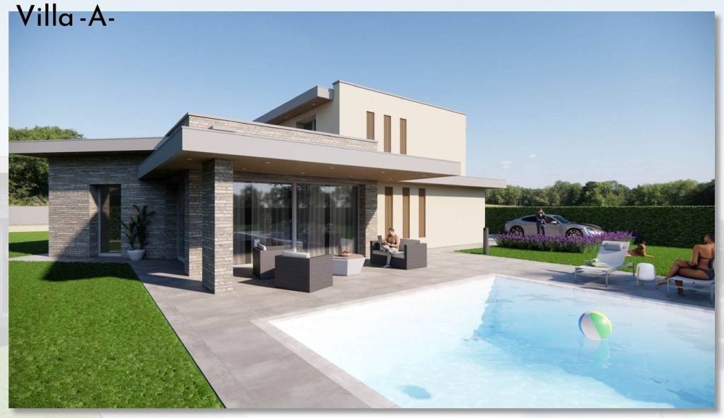 casa indipendente in vendita a Castelnuovo Rangone in zona Montale Rangone