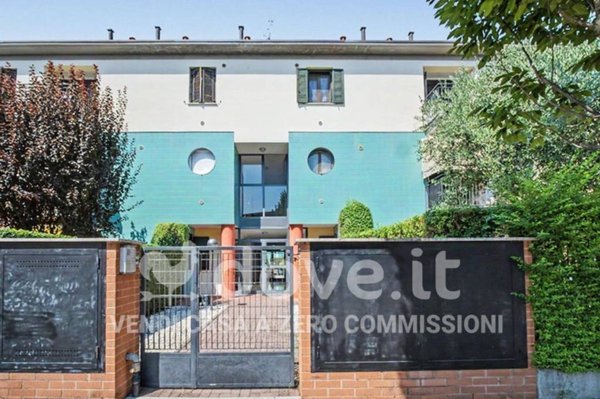 appartamento in vendita a Castelnuovo Rangone in zona Montale Rangone