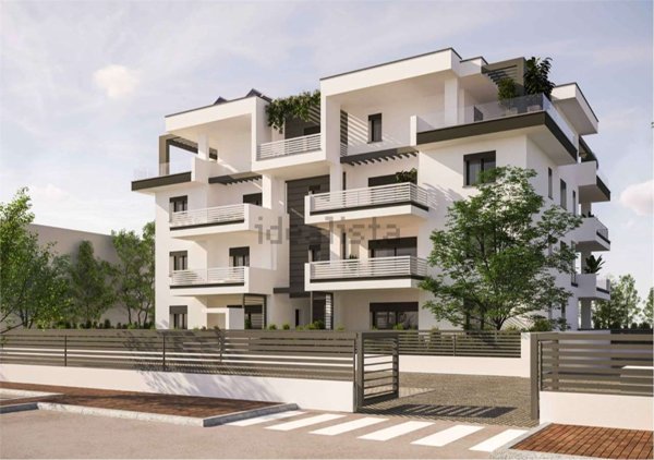 appartamento in vendita a Castelnuovo Rangone in zona Cavidole
