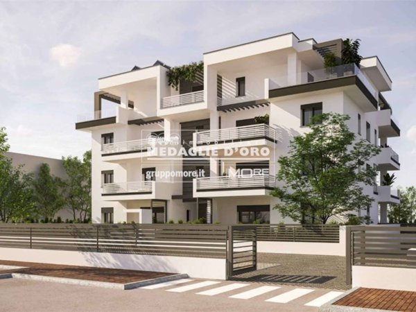 appartamento in vendita a Castelnuovo Rangone in zona Montale Rangone
