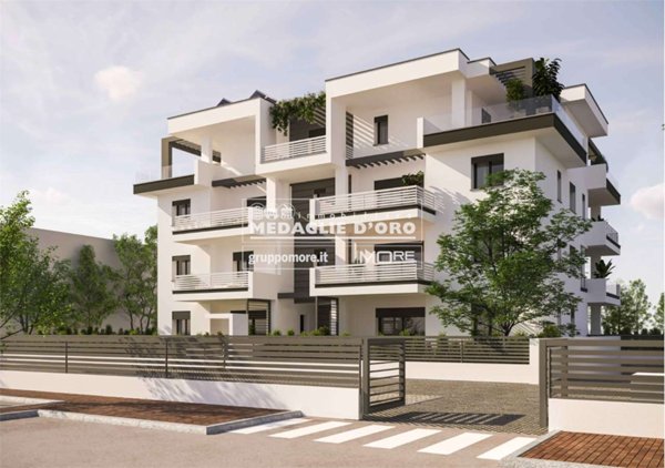 appartamento in vendita a Castelnuovo Rangone in zona Montale Rangone