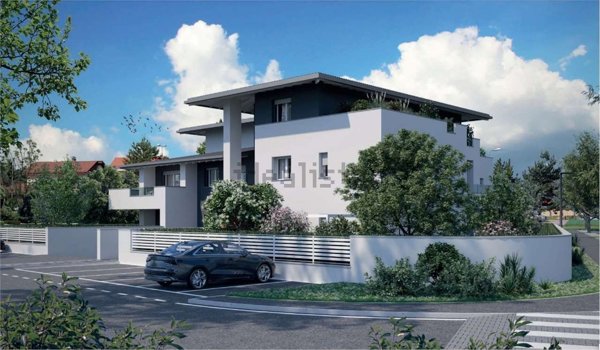 appartamento in vendita a Castelnuovo Rangone