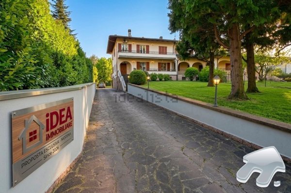 appartamento in vendita a Castelnuovo Rangone in zona Montale Rangone