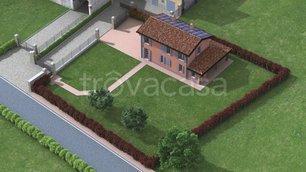 casa indipendente in vendita a Castelnuovo Rangone