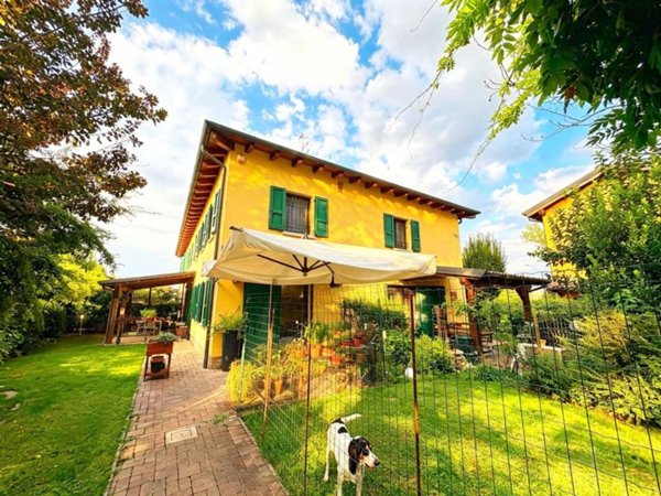 casa indipendente in vendita a Castelnuovo Rangone