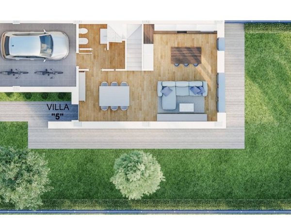 casa indipendente in vendita a Castelnuovo Rangone