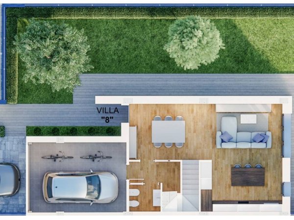 casa indipendente in vendita a Castelnuovo Rangone