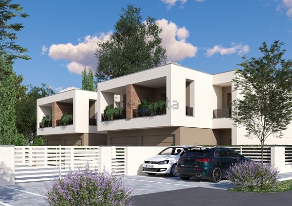 casa indipendente in vendita a Castelnuovo Rangone
