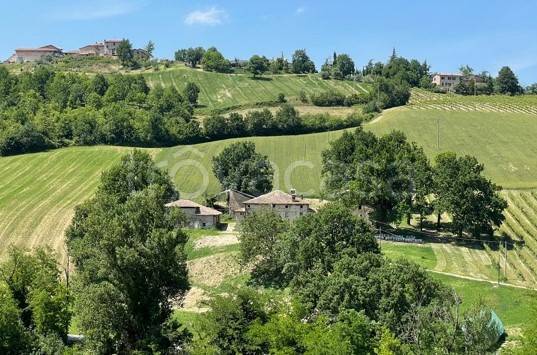 terreno agricolo in vendita a Castelvetro di Modena in zona Levizzano Rangone