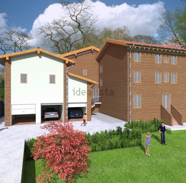 casa indipendente in vendita a Castelvetro di Modena in zona Levizzano Rangone