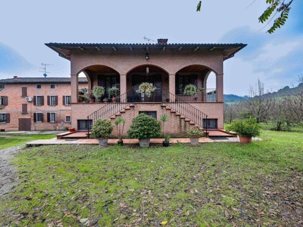 villa in vendita a Castelvetro di Modena