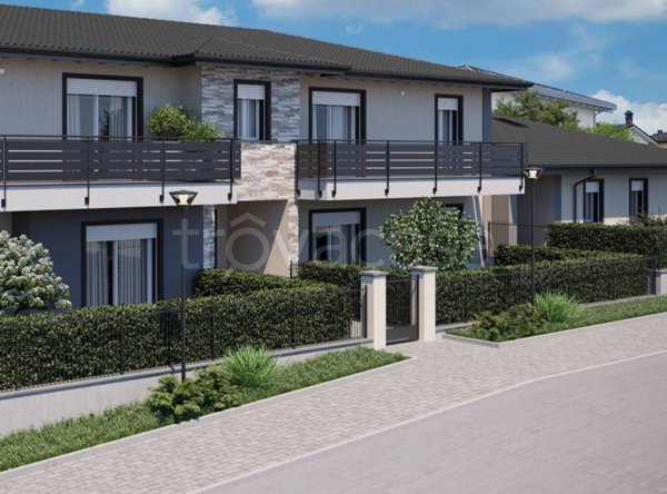appartamento in vendita a Castelvetro di Modena in zona Solignano Nuovo