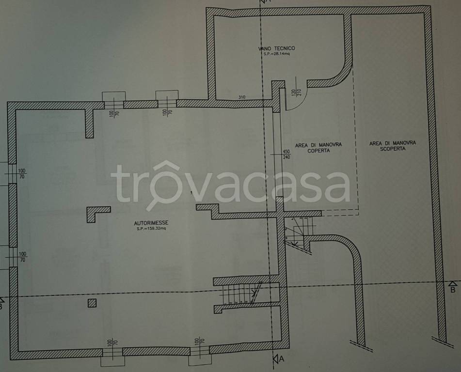 ufficio in vendita a Castelvetro di Modena