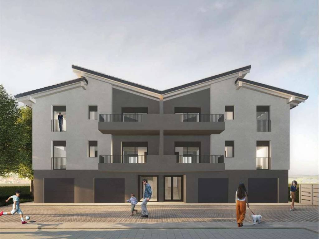 appartamento in vendita a Castelvetro di Modena