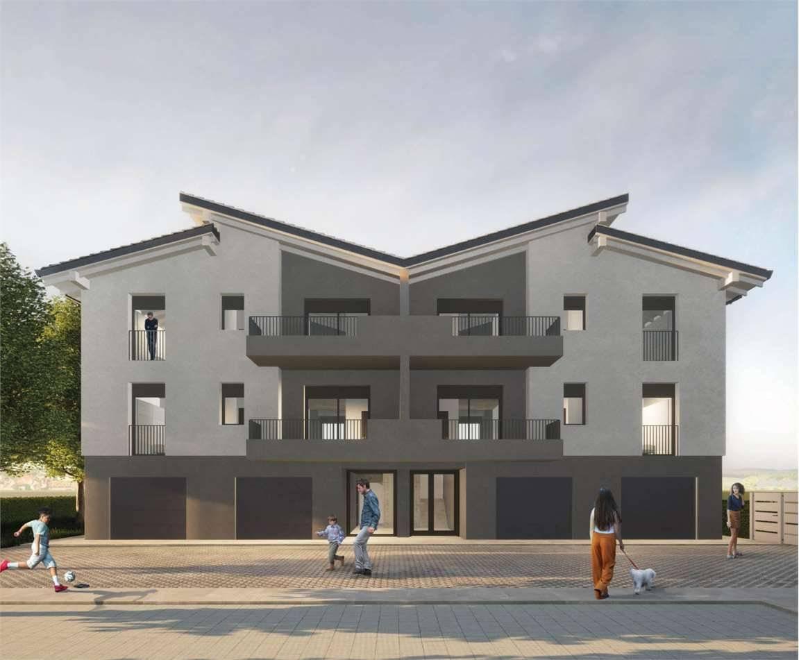 appartamento in vendita a Castelvetro di Modena