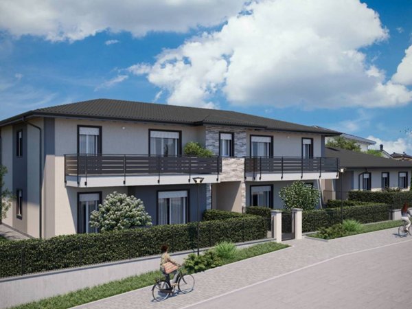 appartamento in vendita a Castelvetro di Modena in zona Solignano Nuovo