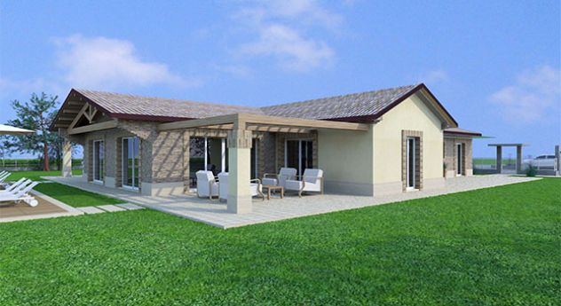 casa indipendente in vendita a Castelvetro di Modena in zona Solignano Nuovo