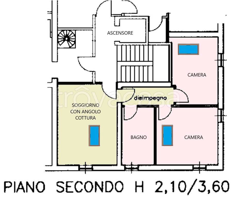 appartamento in vendita a Castelvetro di Modena