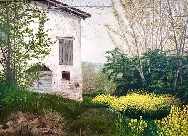 casa indipendente in vendita a Castelvetro di Modena in zona Levizzano Rangone