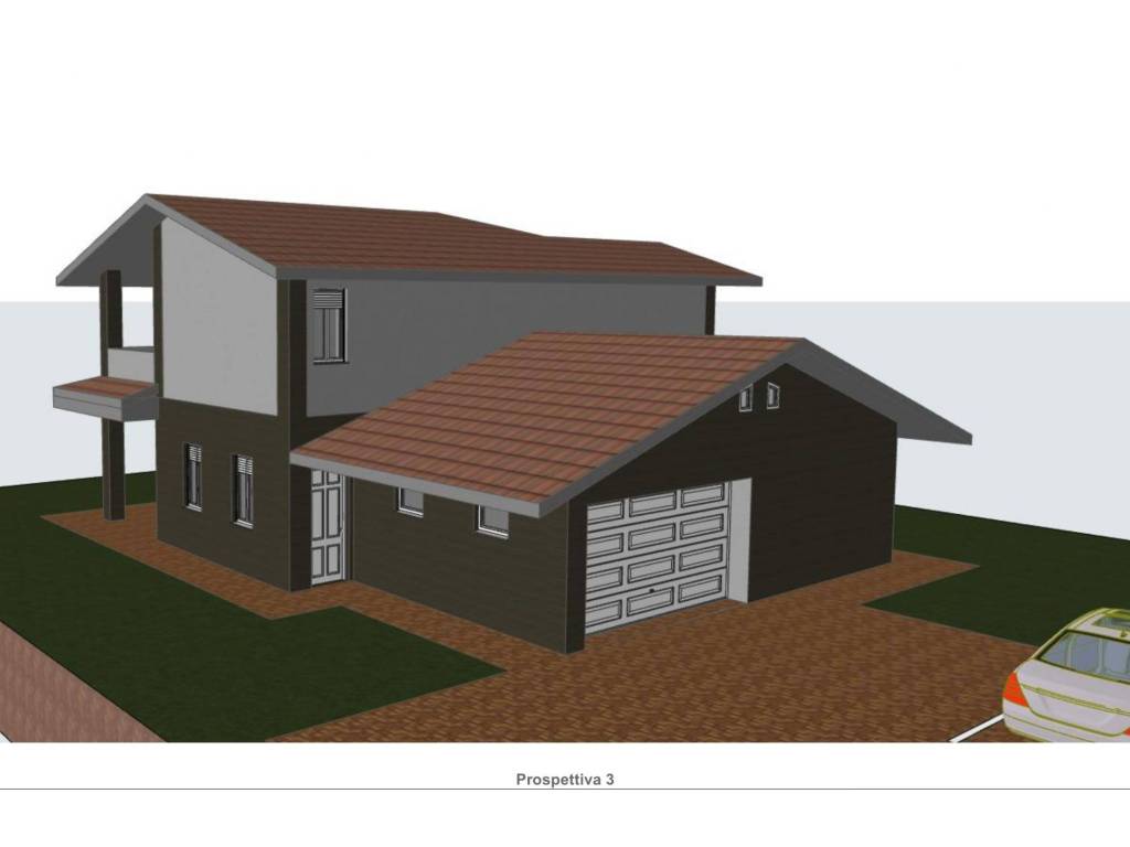 casa indipendente in vendita a Castelvetro di Modena