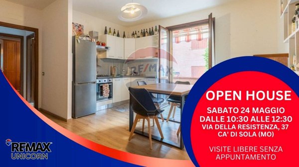 appartamento in vendita a Castelvetro di Modena in zona Ca' di Sola