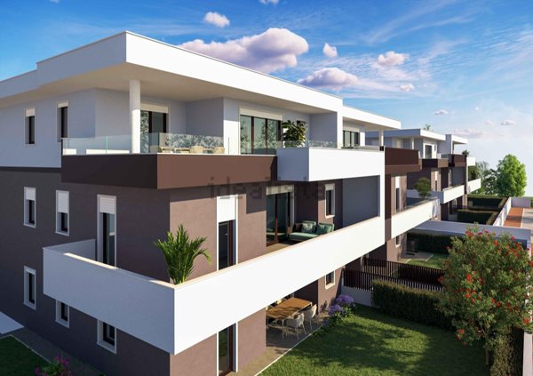 appartamento in vendita a Castelvetro di Modena in zona Solignano Nuovo