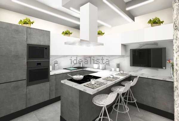 appartamento in vendita a Castelvetro di Modena in zona Solignano Nuovo