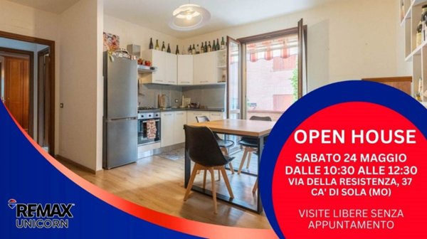 appartamento in vendita a Castelvetro di Modena in zona Ca' di Sola