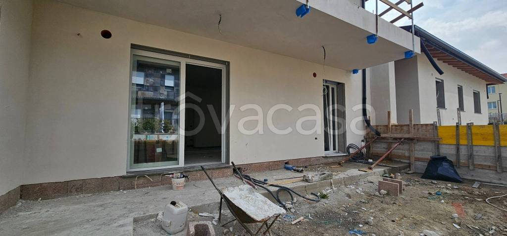 appartamento in vendita a Castelvetro di Modena in zona Solignano Nuovo