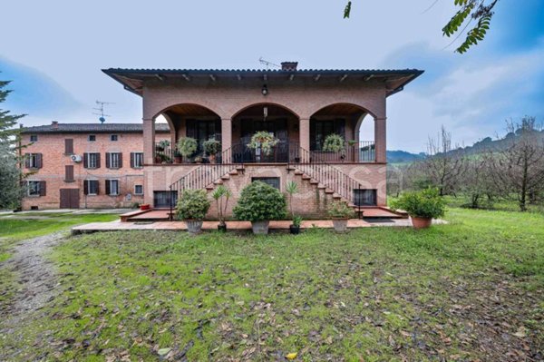villa in vendita a Castelvetro di Modena