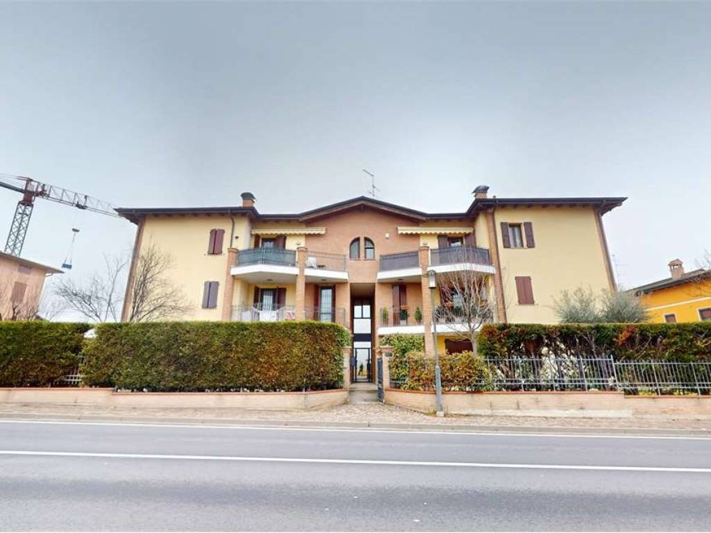 appartamento in vendita a Castelvetro di Modena