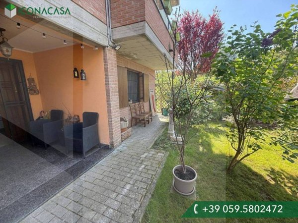 appartamento in vendita a Castelvetro di Modena in zona Levizzano Rangone