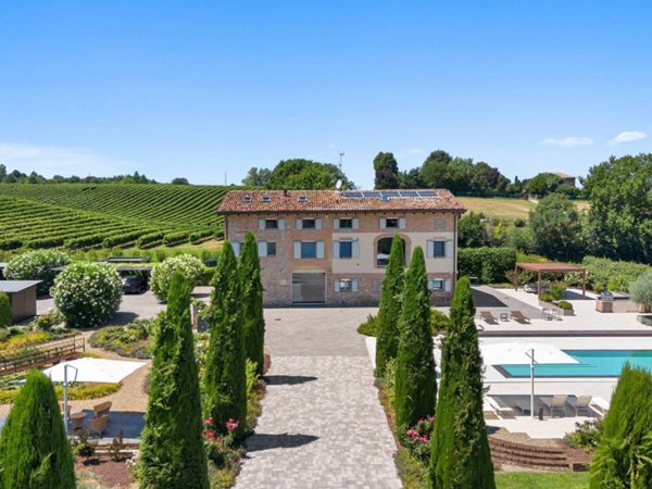 casa indipendente in vendita a Castelvetro di Modena