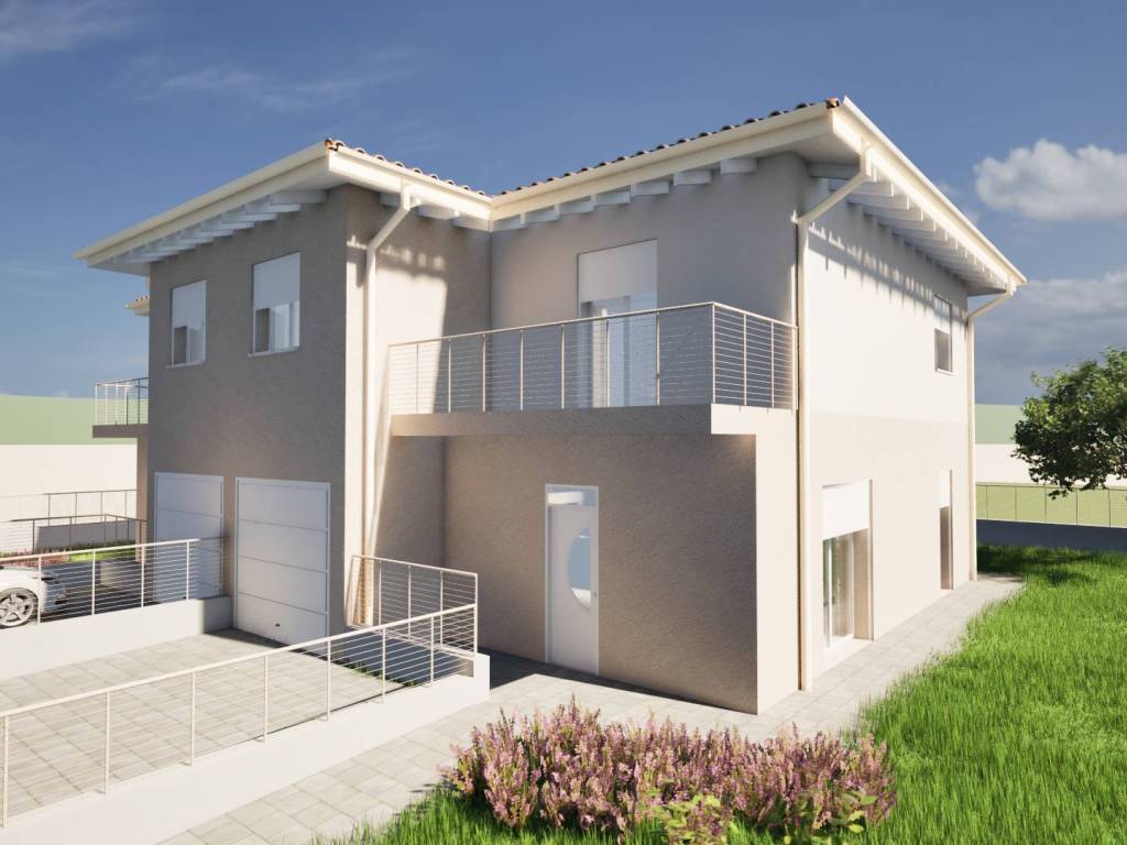 casa indipendente in vendita a Castelvetro di Modena