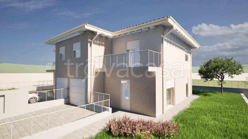 casa indipendente in vendita a Castelvetro di Modena