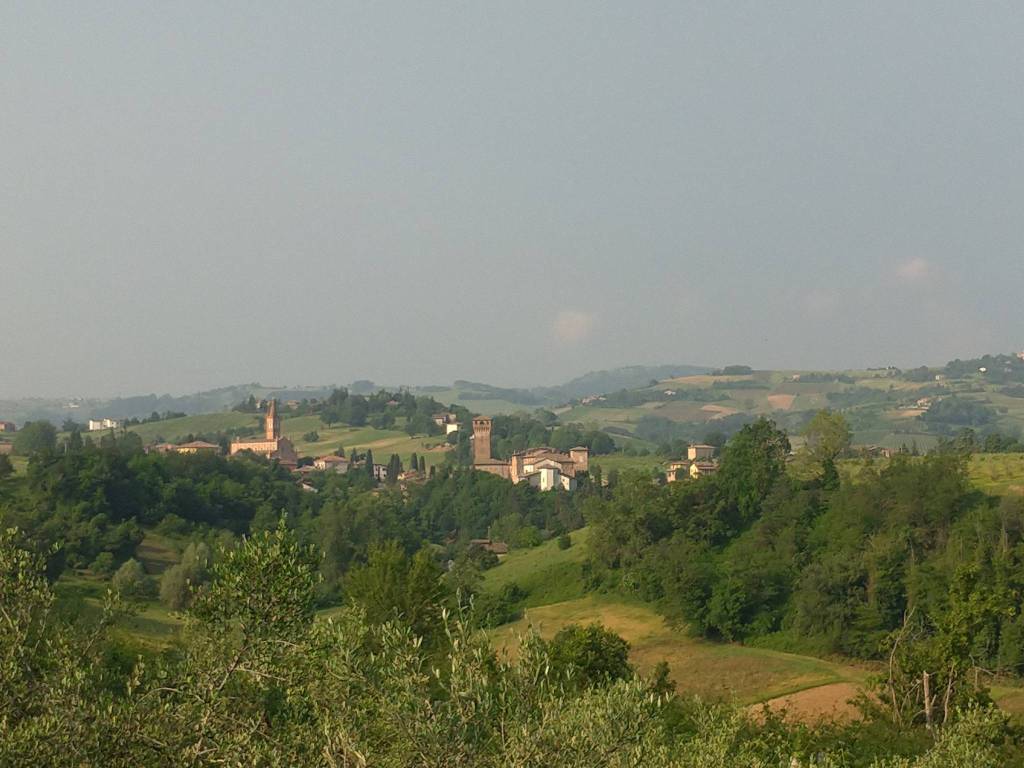 terreno agricolo in vendita a Castelvetro di Modena in zona Levizzano Rangone