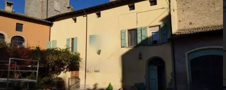 appartamento in vendita a Castelvetro di Modena