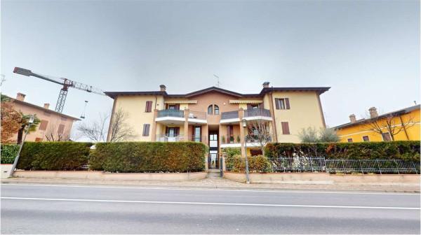 appartamento in vendita a Castelvetro di Modena