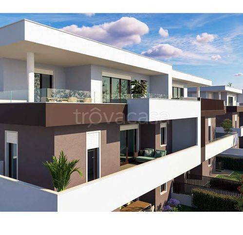 appartamento in vendita a Castelvetro di Modena in zona Solignano Nuovo