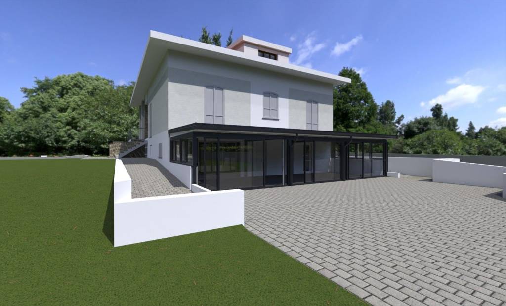 casa indipendente in vendita a Castelvetro di Modena